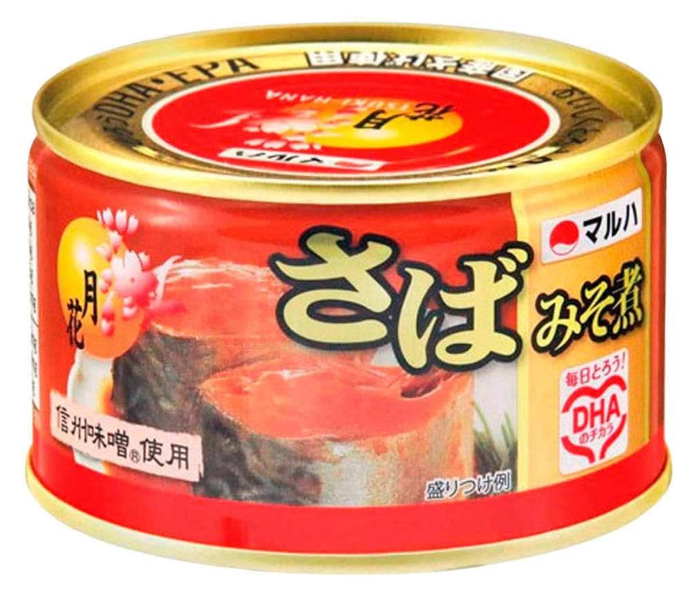 マルハニチロ　さばみそ煮　月花48缶 Amazon.co.jp: マルハニチロ 月花 さばみそ煮 200g×48缶(24缶×2
